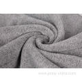 Antibacterial Microfiber Bamboo Towel